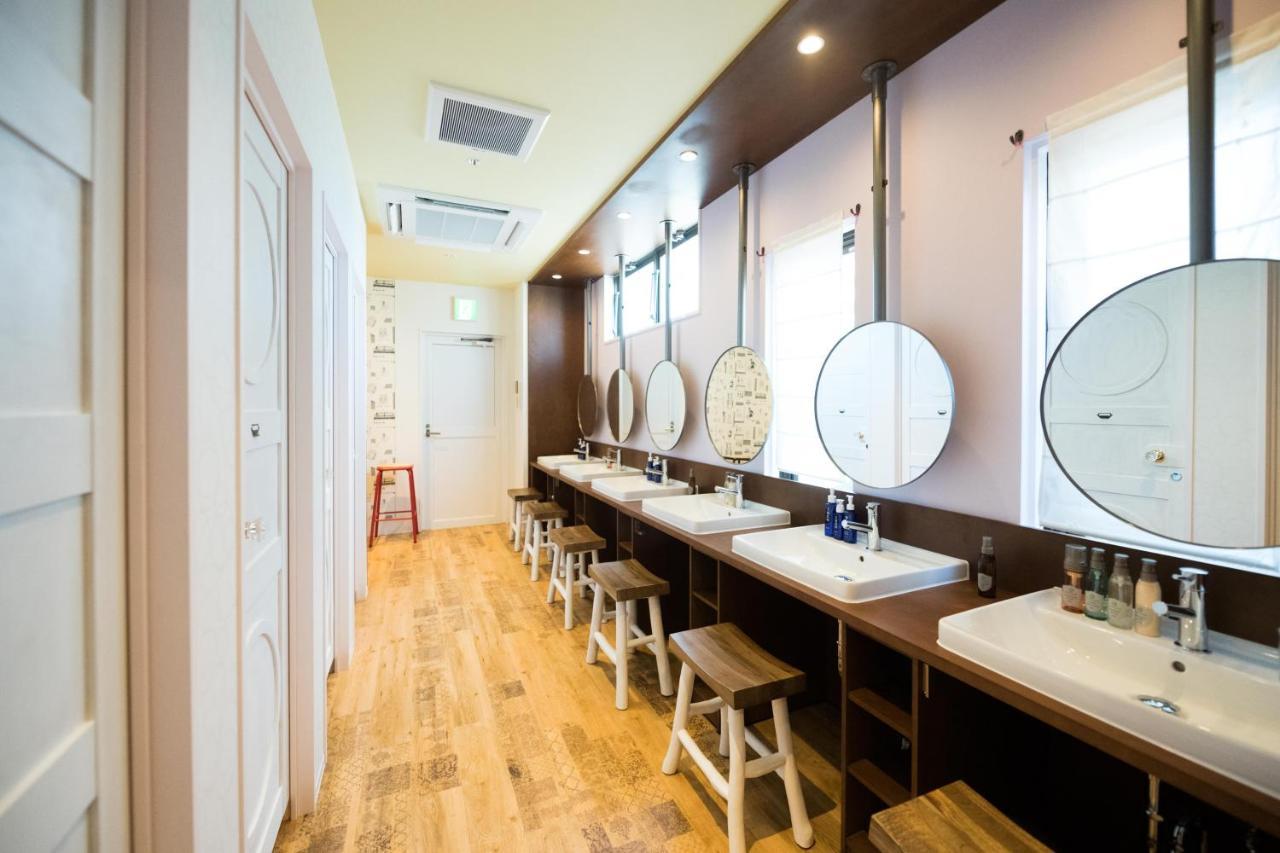 Matsue Urban Hotel Cubicroom Exterior foto