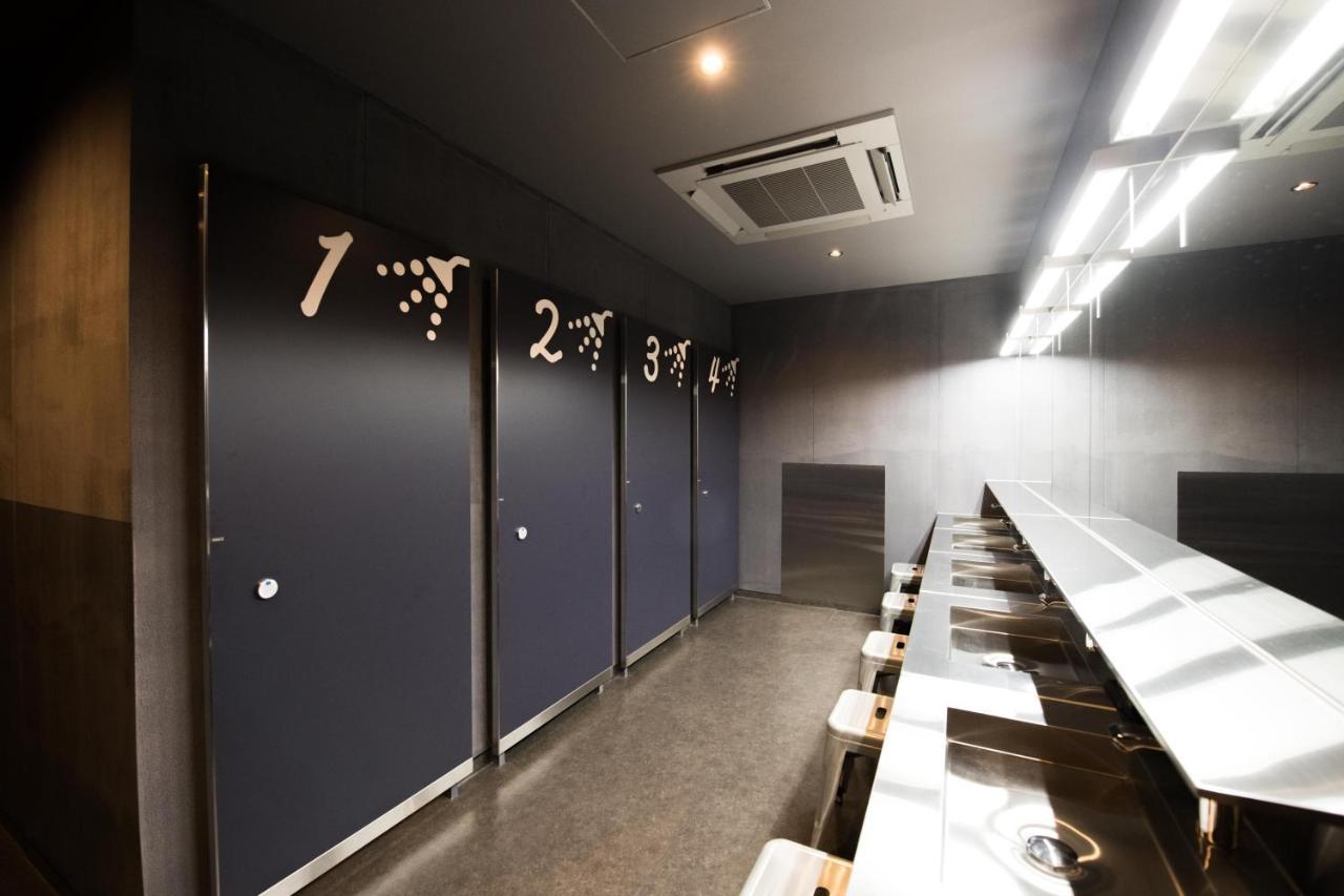 Matsue Urban Hotel Cubicroom Exterior foto