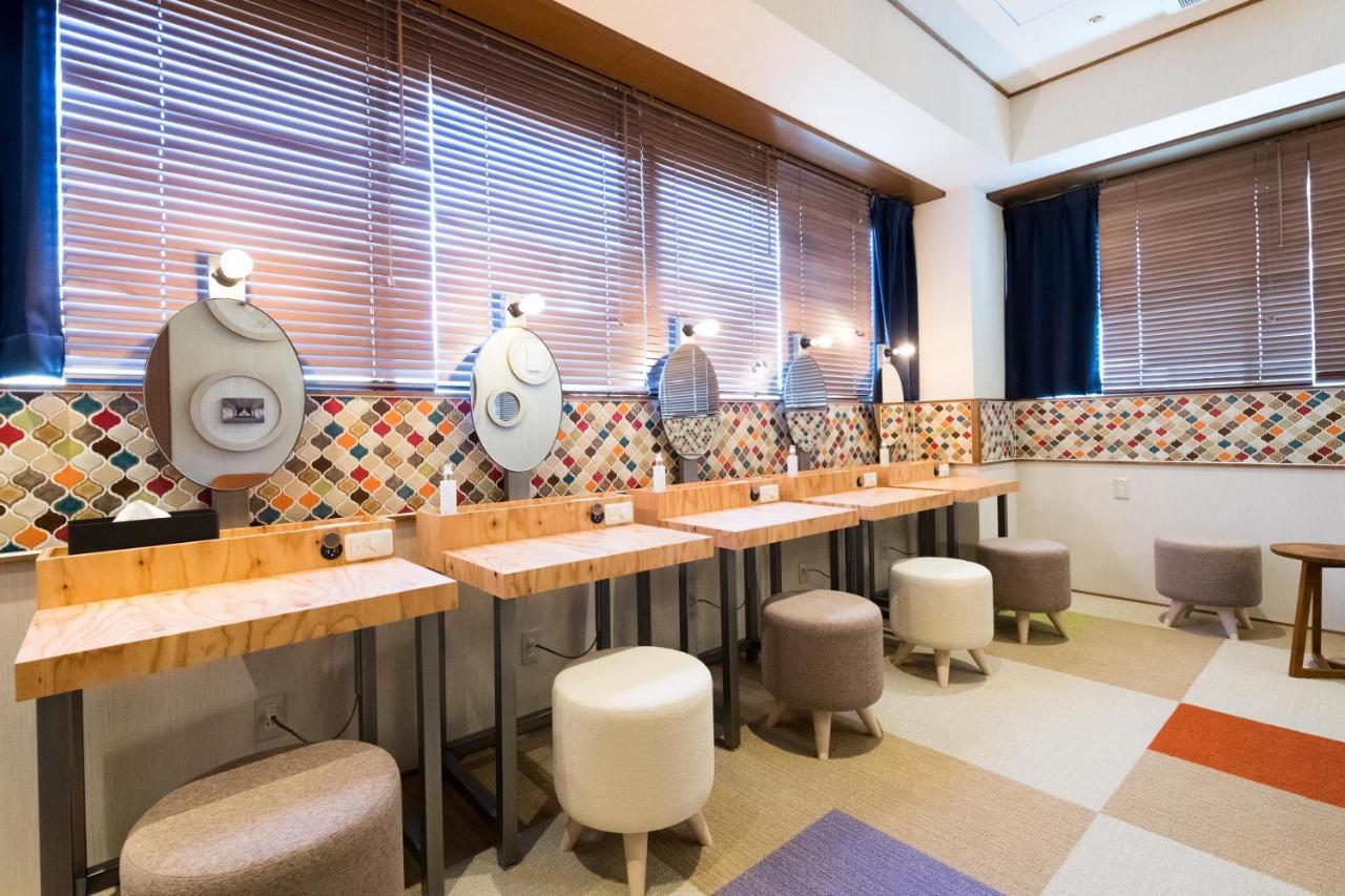 Matsue Urban Hotel Cubicroom Exterior foto