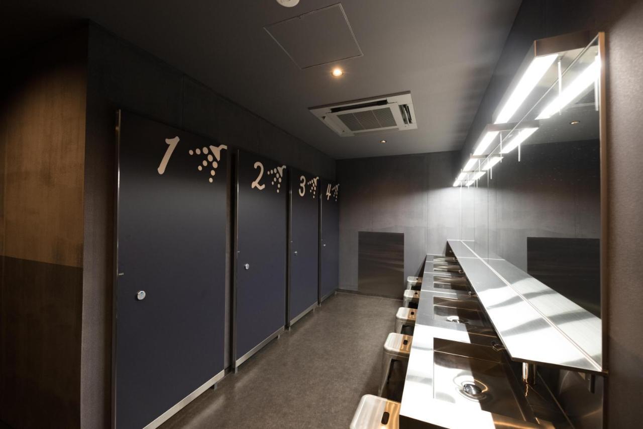 Matsue Urban Hotel Cubicroom Exterior foto